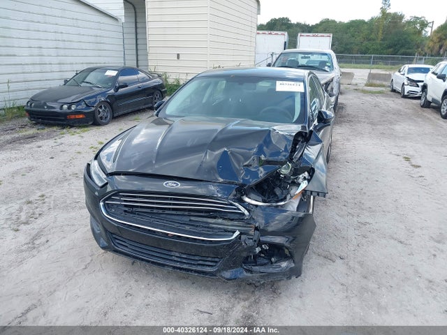 Ford FUSION SE 2014 1FA6P0H76E5396653 Image 6