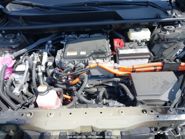 JTMAAAAA4PA021534 Toyota Bz4x Limited