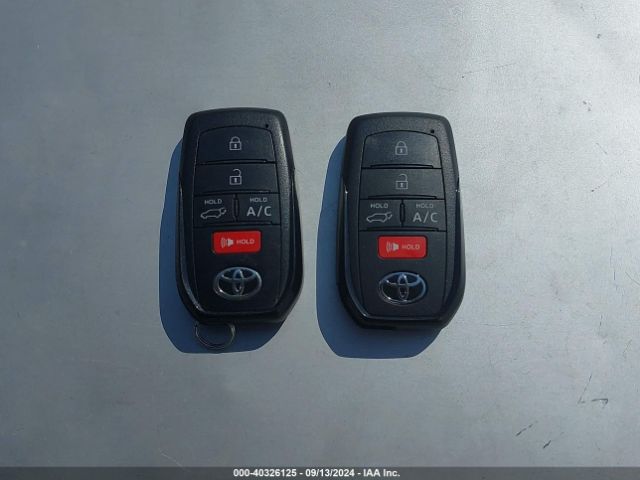 JTMAAAAA4PA021534 Toyota Bz4x Limited