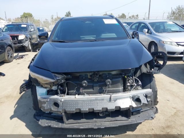 JTMAAAAA4PA021534 Toyota Bz4x Limited