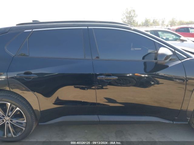 JTMAAAAA4PA021534 Toyota Bz4x Limited