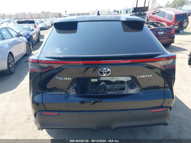 JTMAAAAA4PA021534 Toyota Bz4x Limited