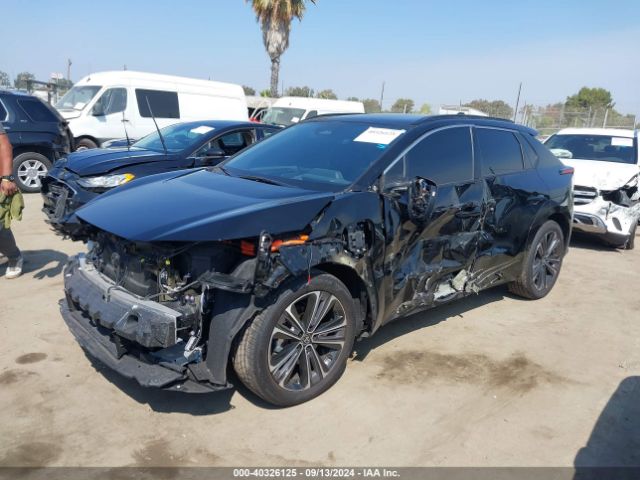 JTMAAAAA4PA021534 Toyota Bz4x Limited