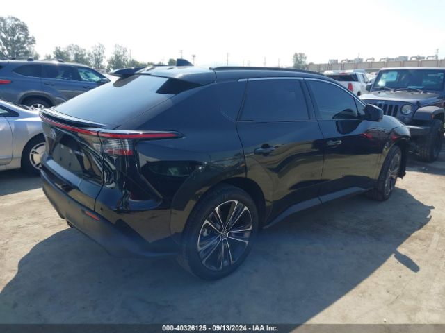 JTMAAAAA4PA021534 Toyota Bz4x Limited