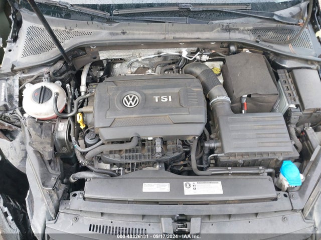 3VW447AU4HM012724 Volkswagen Golf Gti Autobahn 4-door/s 4-door/se 4-door/sport 4-door