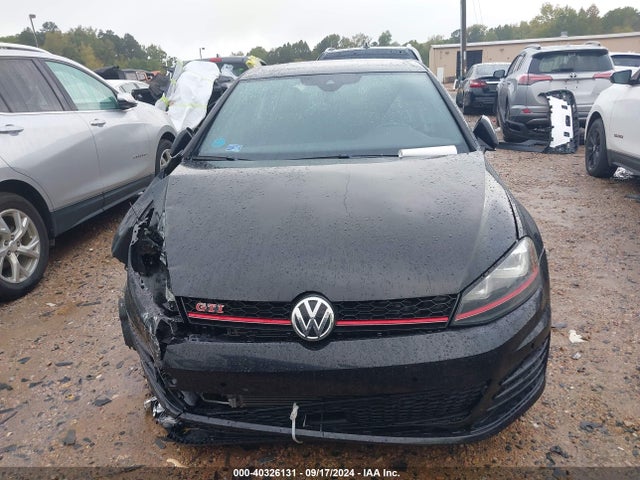 3VW447AU4HM012724 Volkswagen Golf Gti Autobahn 4-door/s 4-door/se 4-door/sport 4-door