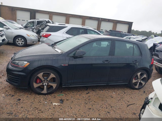 3VW447AU4HM012724 Volkswagen Golf Gti Autobahn 4-door/s 4-door/se 4-door/sport 4-door