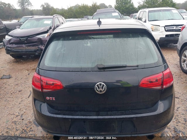 3VW447AU4HM012724 Volkswagen Golf Gti Autobahn 4-door/s 4-door/se 4-door/sport 4-door