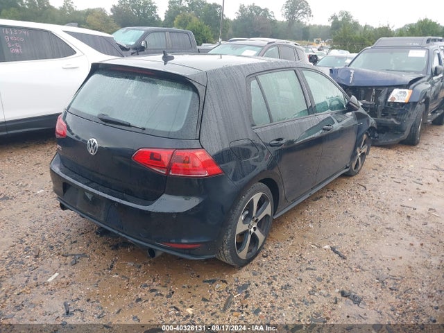 3VW447AU4HM012724 Volkswagen Golf Gti Autobahn 4-door/s 4-door/se 4-door/sport 4-door