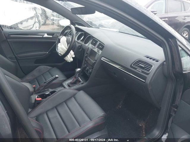 3VW447AU4HM012724 Volkswagen Golf Gti Autobahn 4-door/s 4-door/se 4-door/sport 4-door