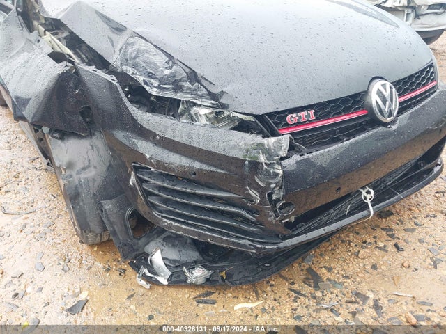 3VW447AU4HM012724 Volkswagen Golf Gti Autobahn 4-door/s 4-door/se 4-door/sport 4-door