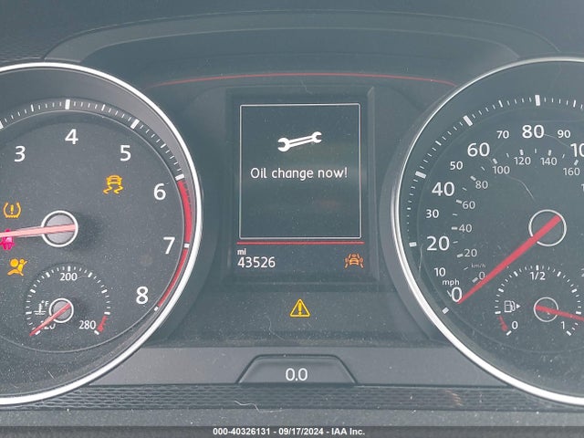 3VW447AU4HM012724 Volkswagen Golf Gti Autobahn 4-door/s 4-door/se 4-door/sport 4-door