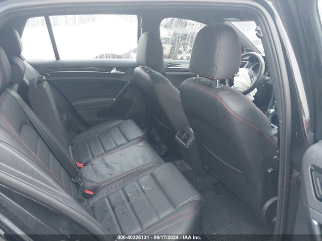 3VW447AU4HM012724 Volkswagen Golf Gti Autobahn 4-door/s 4-door/se 4-door/sport 4-door
