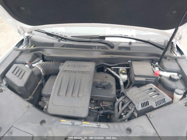 2GKALUEK4E6146398 GMC Terrain Denali