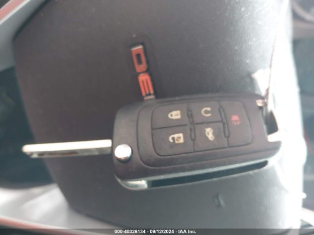 2GKALUEK4E6146398 GMC Terrain Denali