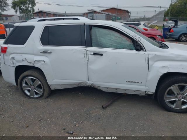 2GKALUEK4E6146398 GMC Terrain Denali