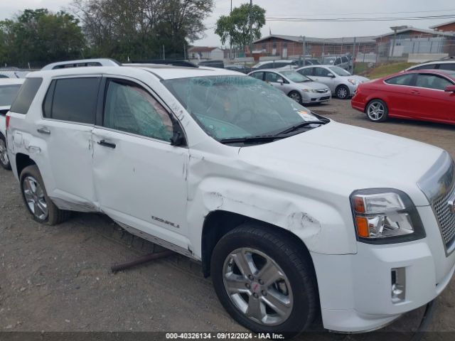 2GKALUEK4E6146398 GMC Terrain Denali