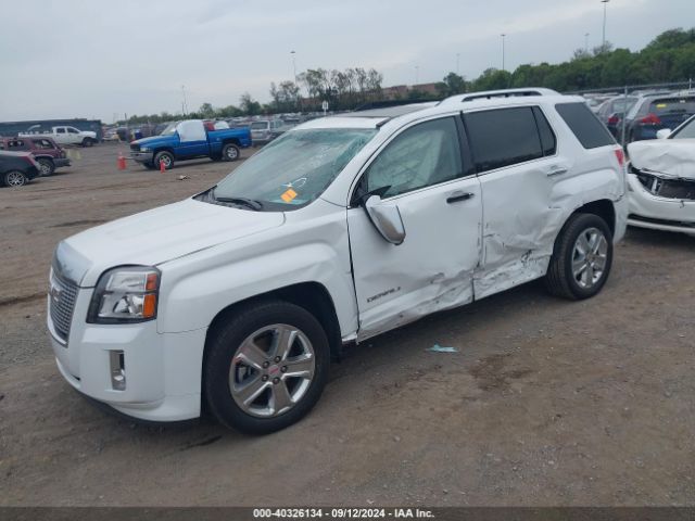 2GKALUEK4E6146398 GMC Terrain Denali