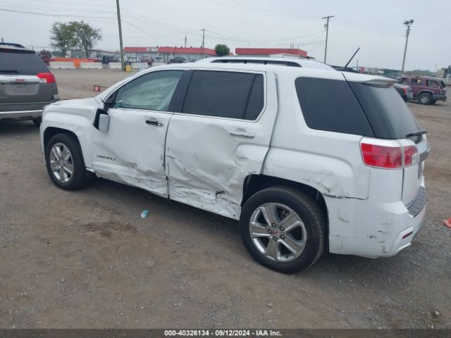 2GKALUEK4E6146398 GMC Terrain Denali