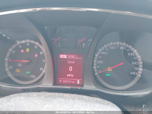 2GKALUEK4E6146398 GMC Terrain Denali