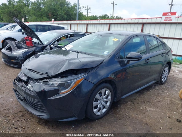 Toyota COROLLA LE 2023 5YFB4MDE4PP011559 Image 2