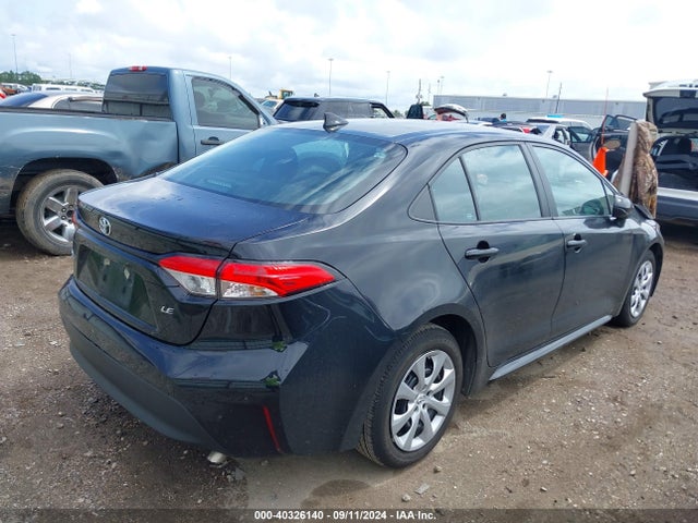Toyota COROLLA LE 2023 5YFB4MDE4PP011559 Image 4
