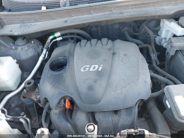 KIA Sportage Lx 2014 KNDPBCAC0E7599841 Image 10