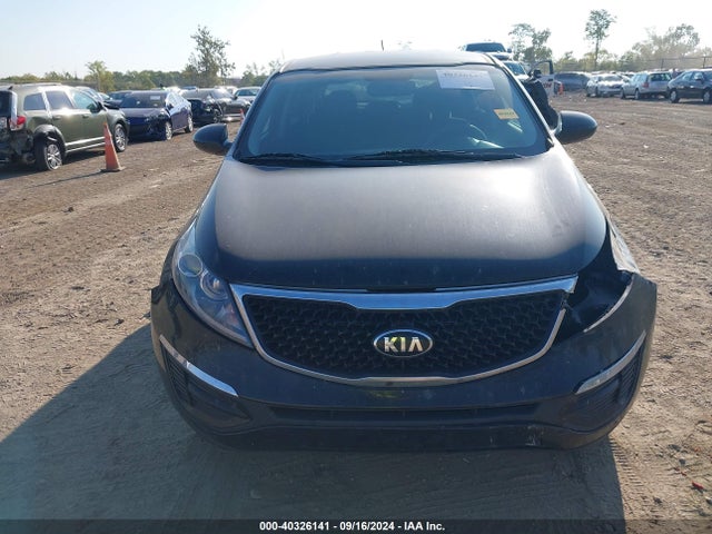 KIA Sportage Lx 2014 KNDPBCAC0E7599841 Image 13