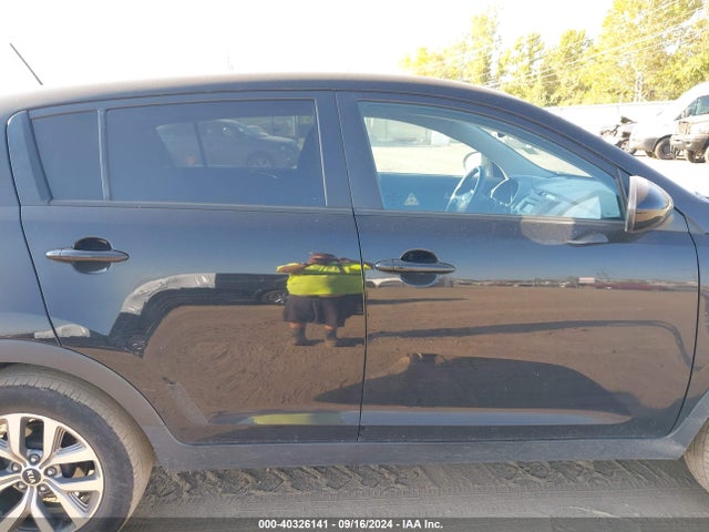 KIA Sportage Lx 2014 KNDPBCAC0E7599841 Image 14