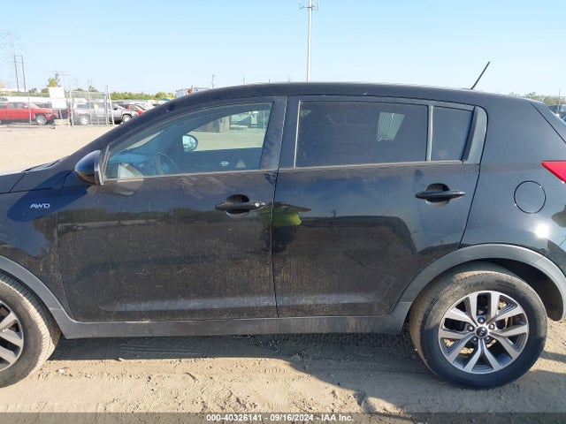 KIA Sportage Lx 2014 KNDPBCAC0E7599841 Image 15