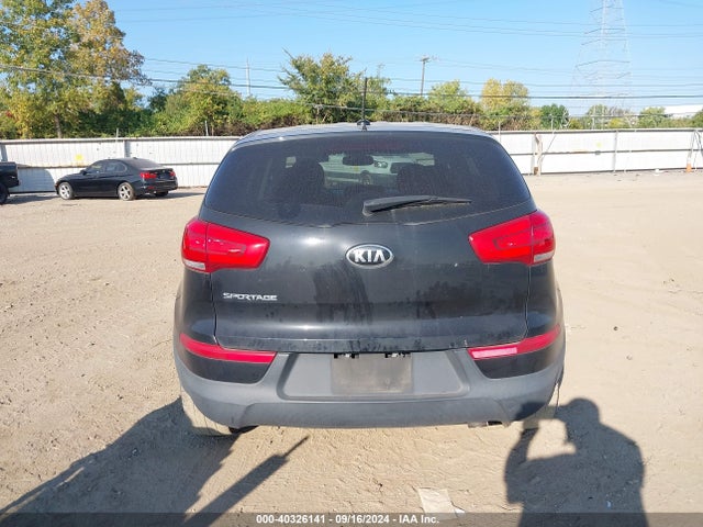KIA Sportage Lx 2014 KNDPBCAC0E7599841 Image 17