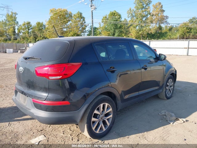 KIA Sportage Lx 2014 KNDPBCAC0E7599841 Image 4