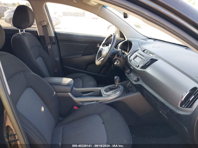 KIA Sportage Lx 2014 KNDPBCAC0E7599841 Image 5