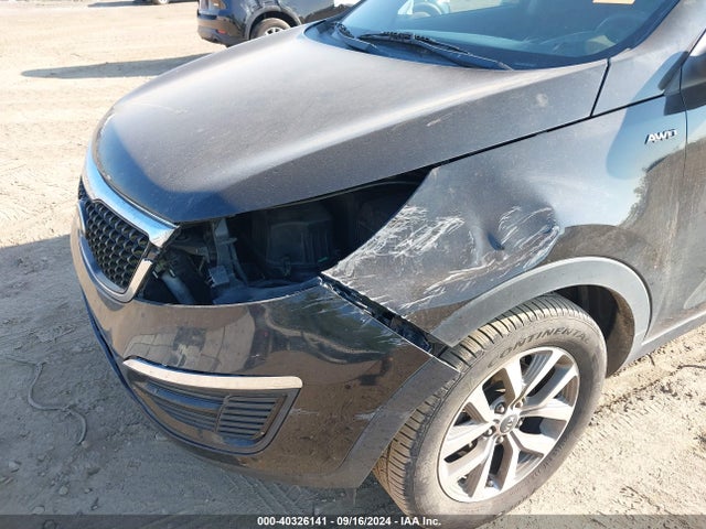 KIA Sportage Lx 2014 KNDPBCAC0E7599841 Image 6