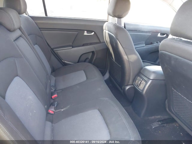 KIA Sportage Lx 2014 KNDPBCAC0E7599841 Image 8