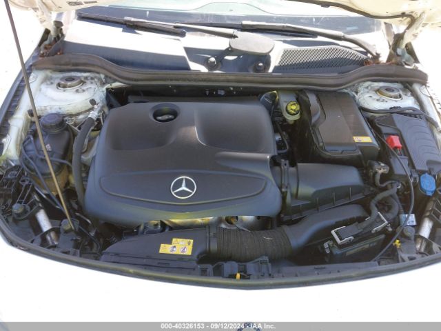 WDDSJ4EB8GN316594 Mercedes-Benz CLA 250