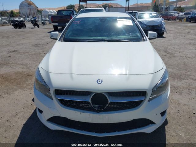 WDDSJ4EB8GN316594 Mercedes-Benz CLA 250