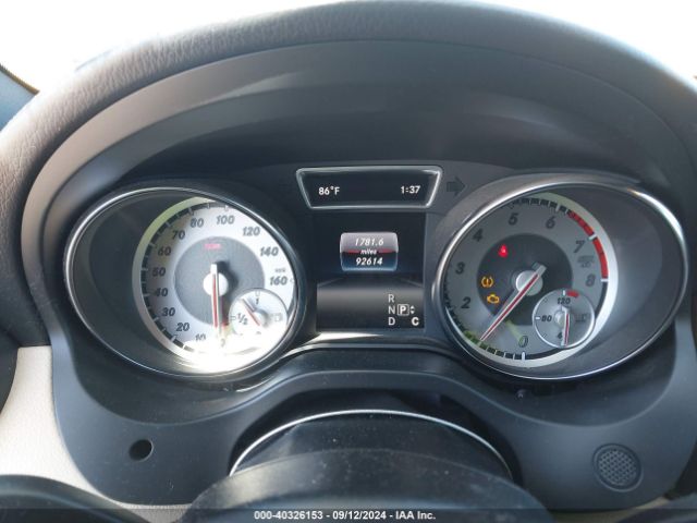 WDDSJ4EB8GN316594 Mercedes-Benz CLA 250