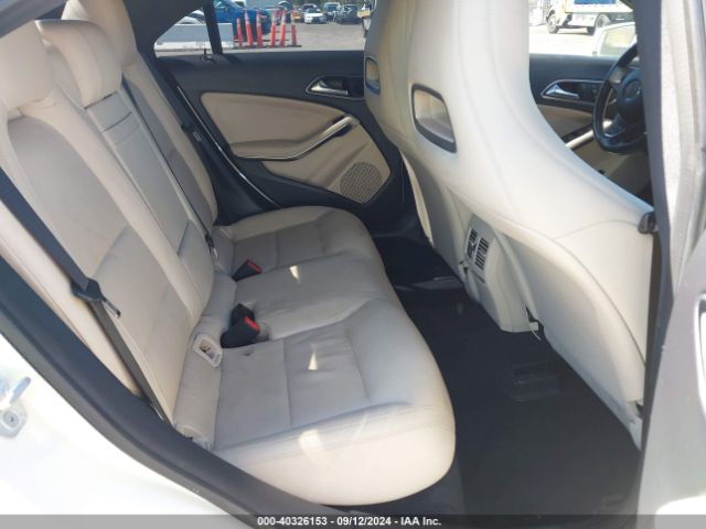 WDDSJ4EB8GN316594 Mercedes-Benz CLA 250