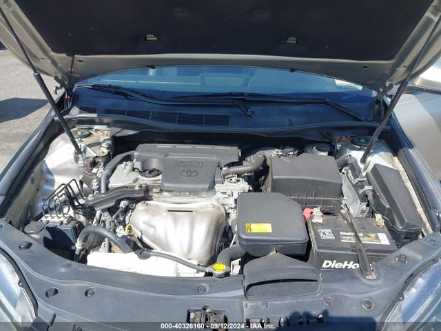 Toyota CAMRY XSE 2015 4T1BF1FK1FU936499 Image 10