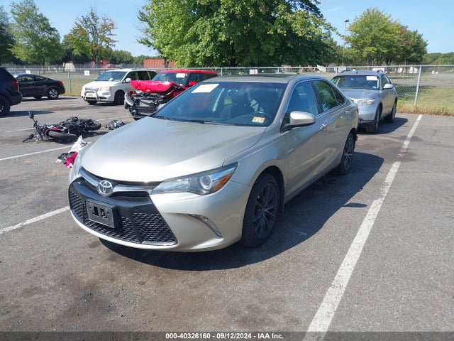 Toyota CAMRY XSE 2015 4T1BF1FK1FU936499 Image 2