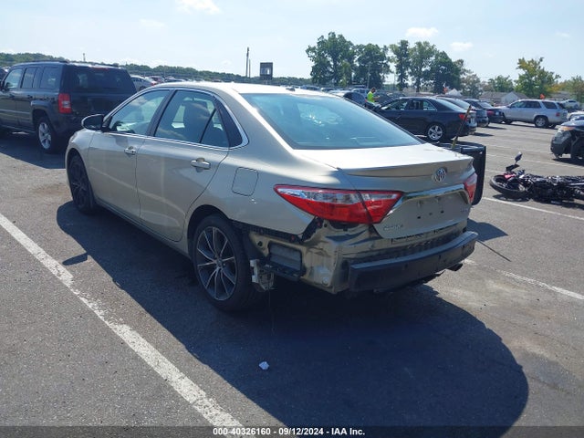 Toyota CAMRY XSE 2015 4T1BF1FK1FU936499 Image 3