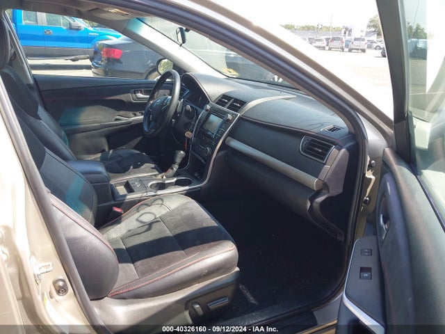Toyota CAMRY XSE 2015 4T1BF1FK1FU936499 Image 5