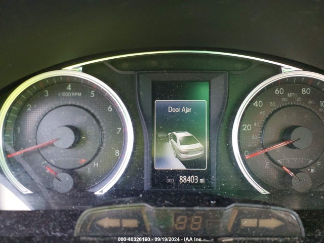 Toyota CAMRY XSE 2015 4T1BF1FK1FU936499 Image 7