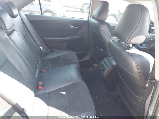 Toyota CAMRY XSE 2015 4T1BF1FK1FU936499 Image 8