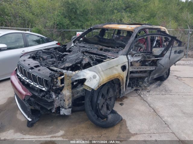 1C4RJYB66RC132258 Jeep Grand Cherokee 4xe