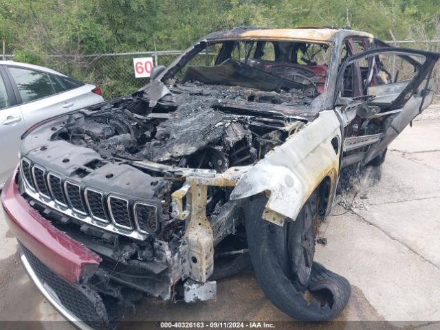 1C4RJYB66RC132258 Jeep Grand Cherokee 4xe