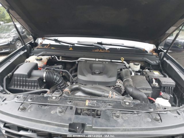 1GCPTDE11H1148128 Chevrolet Colorado Z71