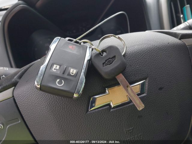 1GCPTDE11H1148128 Chevrolet Colorado Z71