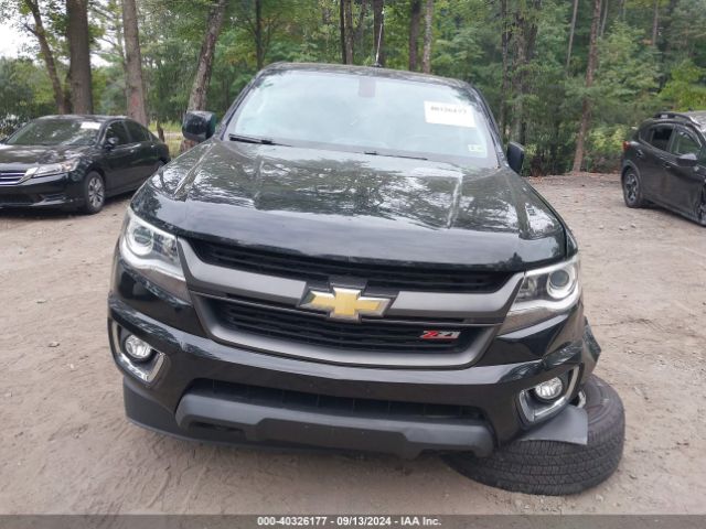 1GCPTDE11H1148128 Chevrolet Colorado Z71